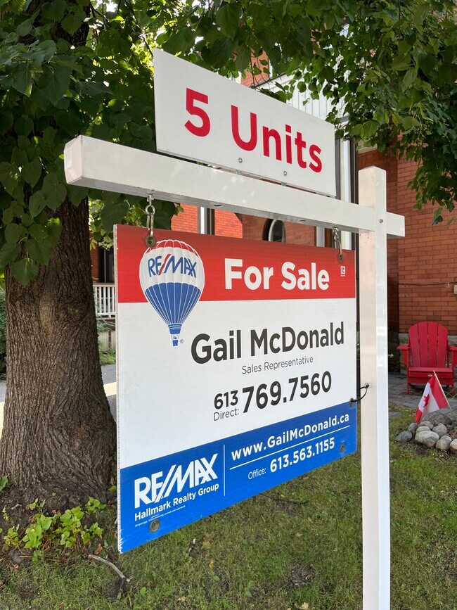 120 Strathcona Ave in Ottawa, ON - Building Photo - Other
