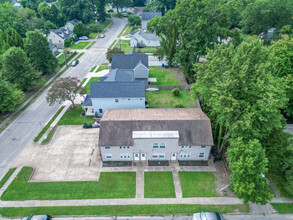 Fort Worth Apartments in Norfolk, VA - Foto de edificio - Building Photo