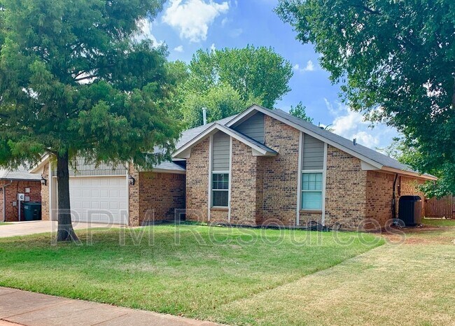 1801 Yosemite Pl in Edmond, OK - Building Photo - Building Photo