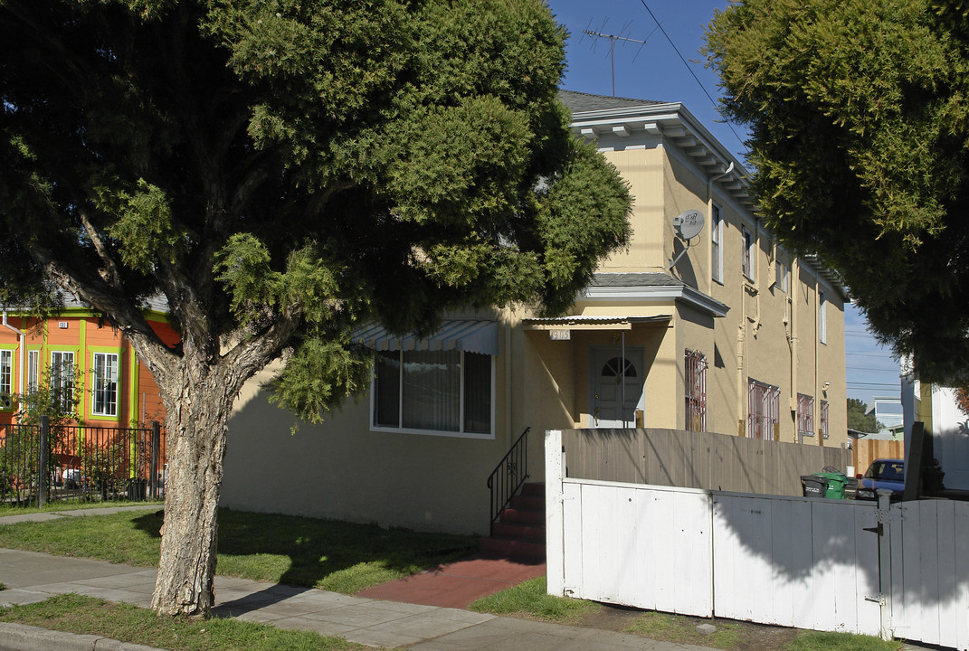 1305 Carrison St in Berkeley, CA - Building Photo