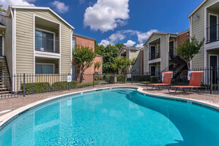 Woodcreek Village Apartments