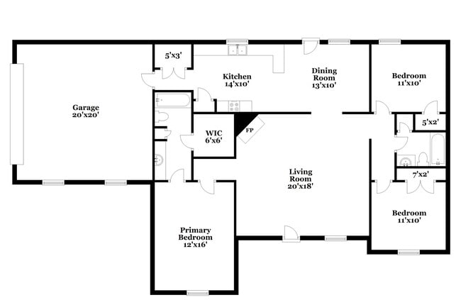9720 Lakeland Hills Cove in Lakeland, TN - Building Photo - Building Photo