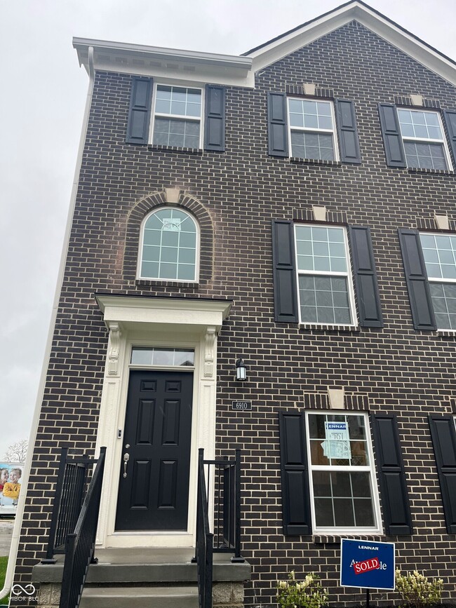 property at 6910 Equality Blvd