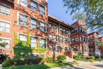 Drexel Terrace in Chicago, IL - Foto de edificio - Building Photo