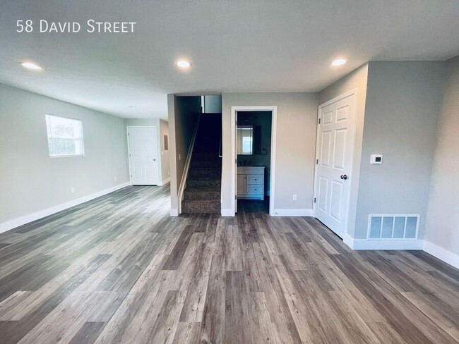 property at 58 David St