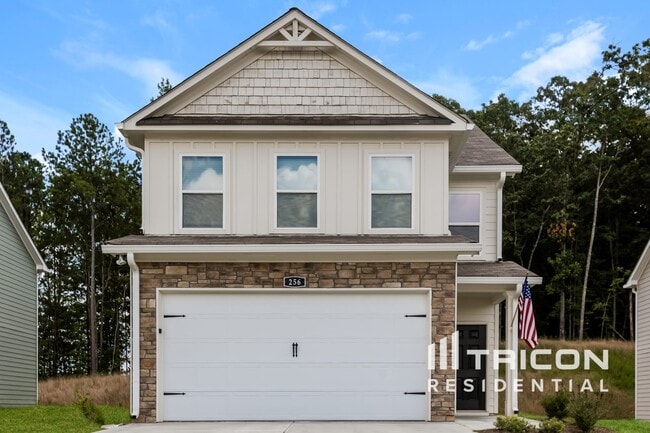property at 256 Eva Wy