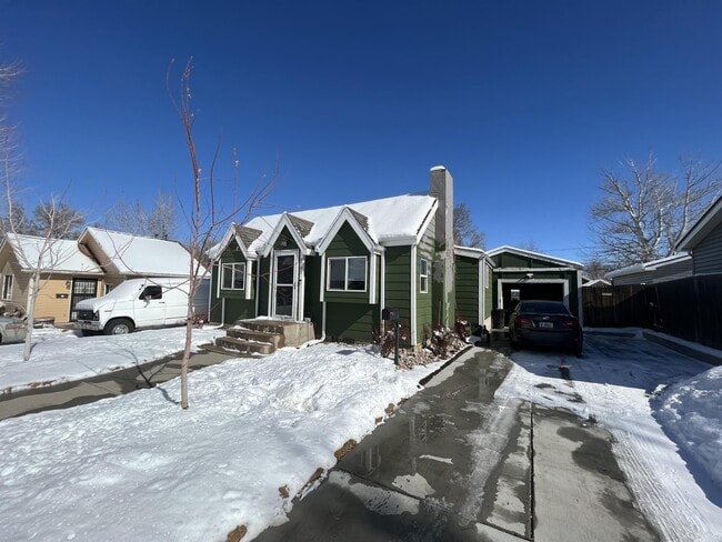 4780 S Cherokee St in Englewood, CO - Building Photo - Building Photo