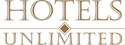 Property Management Company Logo Hotels Unlimited, Inc.