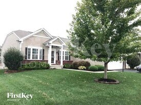 217 Weeping Willow Run Dr in Johnstown, OH - Building Photo