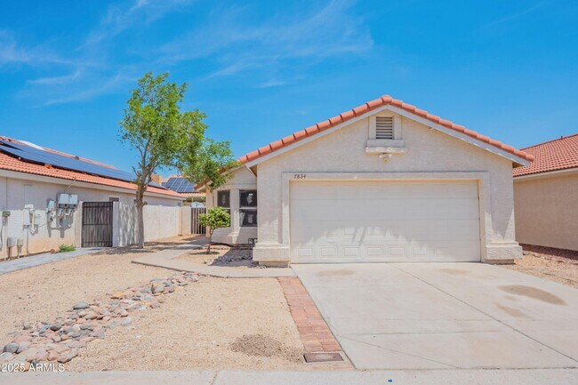 property at 7834 W McRae Way