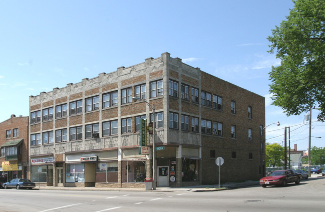 1200-1208 W Lincoln Ave in Milwaukee, WI - Foto de edificio - Building Photo