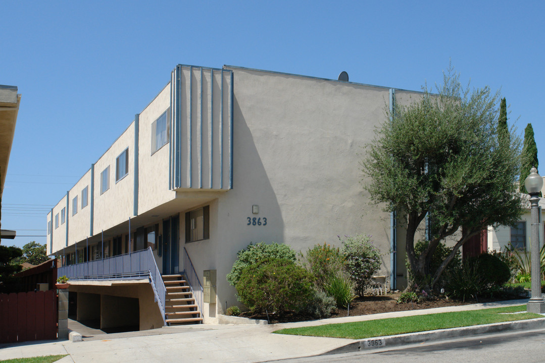 3863 Prospect Ave in Culver City, CA - Building Photo