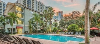 Post Parkside Orlando Apartments