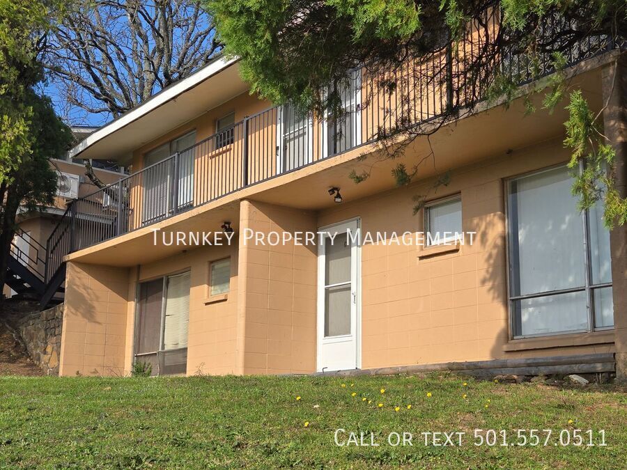 4700 Lynn Ln in North Little Rock, AR - Building Photo