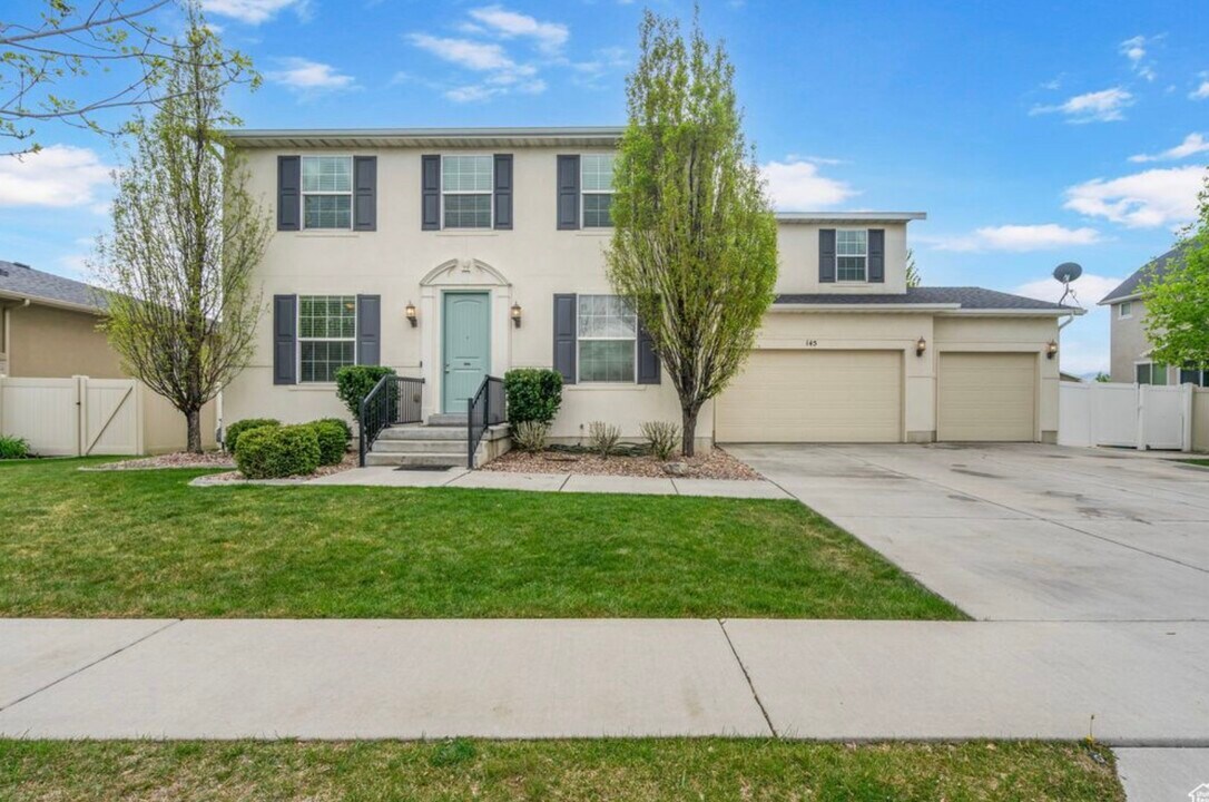 145 W 750 S in American Fork, UT - Foto de edificio