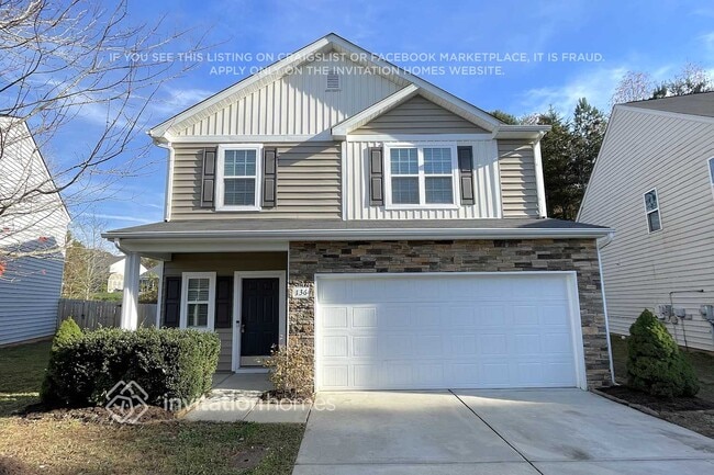 property at 136 Autumn Bluff Cir