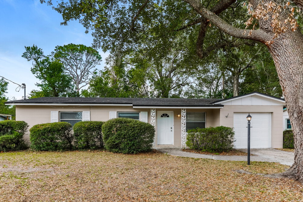 5726 Tempest St in Jacksonville, FL - Building Photo