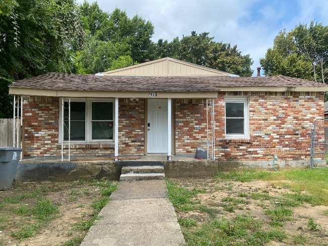 property at 7915 Kiska St