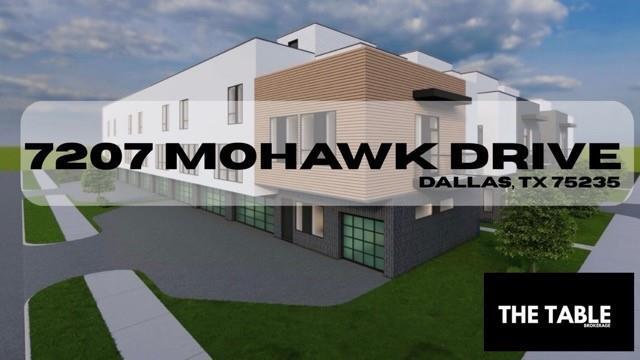 property at 7207 Mohawk Dr