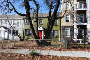 1214 19th St NE in Washington, DC - Building Photo
