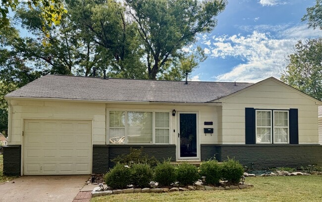 property at 4679 S Trenton Ave
