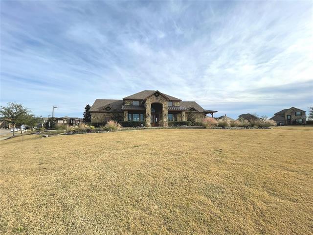406 George Dr in Fate, TX - Building Photo