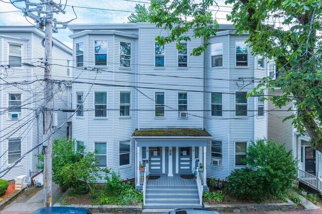 64-66 Pleasant Street in Cambridge, MA - Building Photo - Building Photo