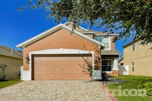 3523 Hunting Creek Loop in New Port Richey, FL - Building Photo