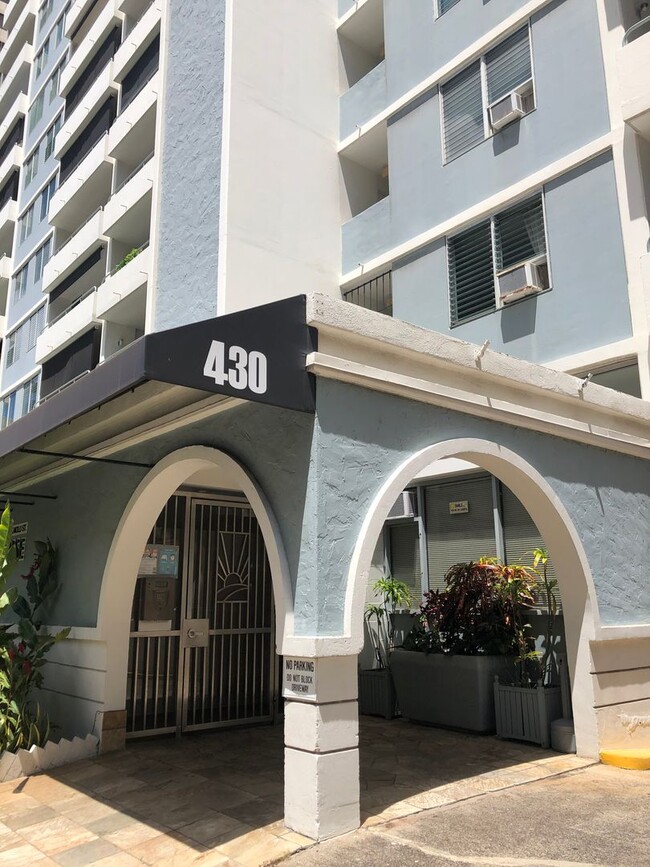 property at 430 Kaiolu St