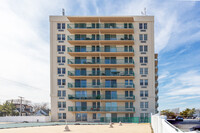 Anchorage Condominiums in Long Branch, NJ - Foto de edificio - Building Photo