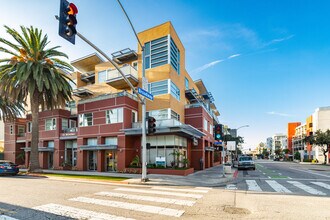 Lugano Apartments PR III LLC in Santa Monica, CA - Building Photo - Building Photo