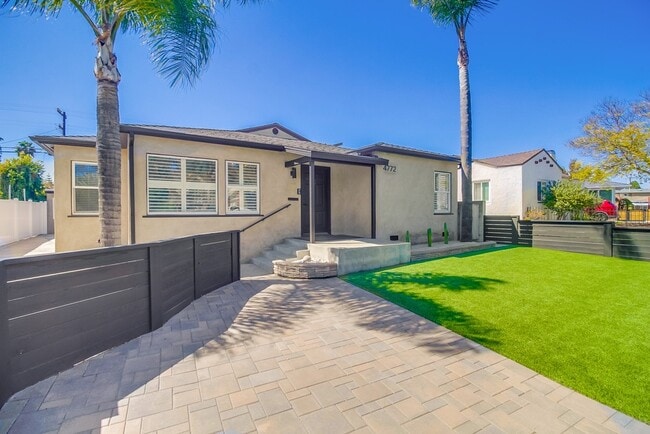 property at 4772 Aragon Dr