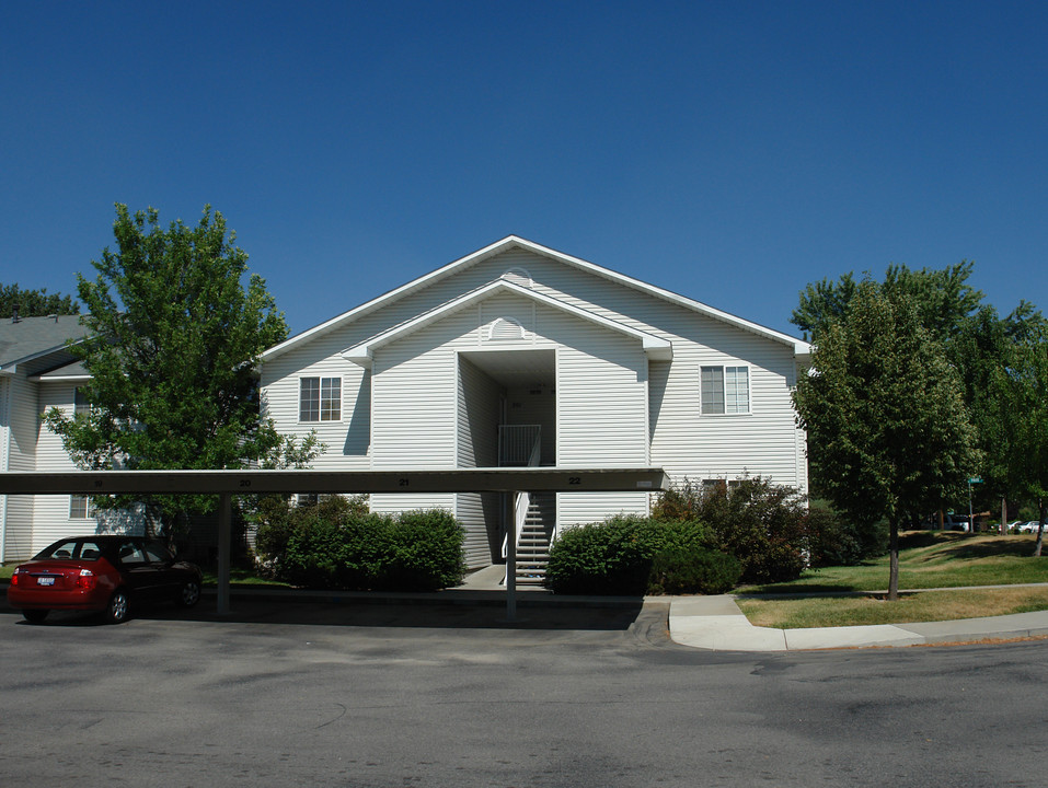 4780 N Fortune Ln in Boise, ID - Foto de edificio