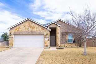 1401 Nicholas Lane in Little Elm, TX - Building Photo