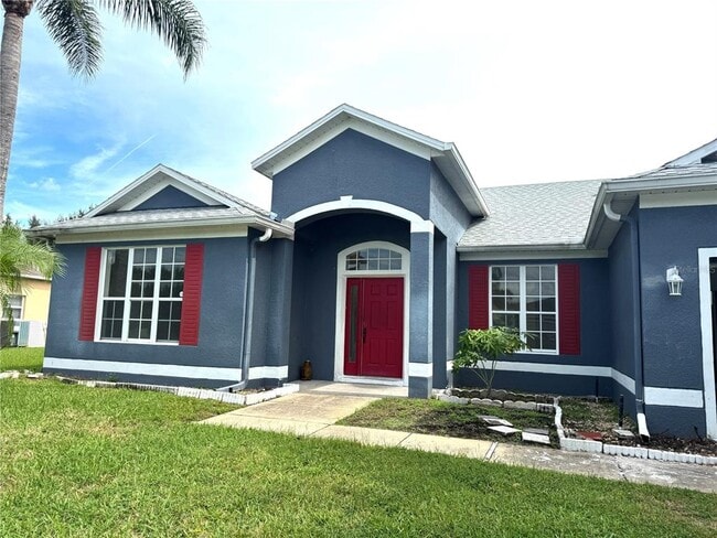 property at 3828 Blue Dasher Dr