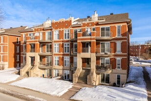 3500 Saint-Joseph Boul E in Montréal, QC - Building Photo
