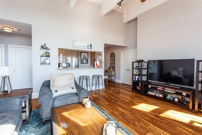 property at 1500 Washington St