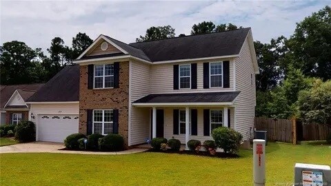 property at 6932 St Julian Way