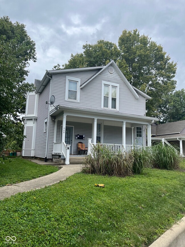 property at 648 N Main St
