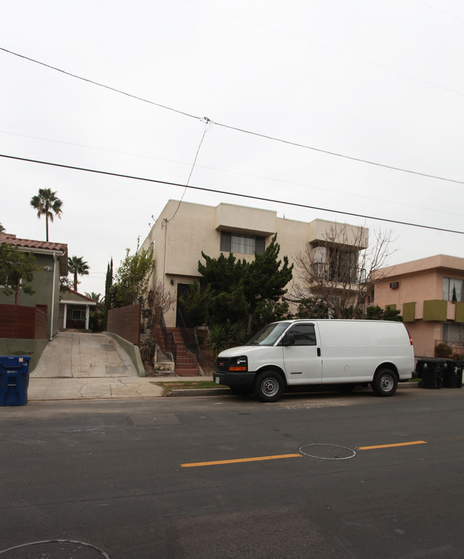 1623 Talmage Ave in Los Angeles, CA - Building Photo - Building Photo