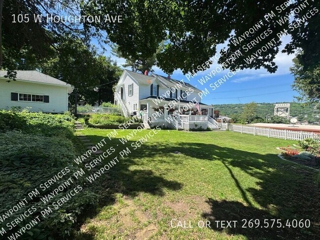 property at 105 W Houghton Ave