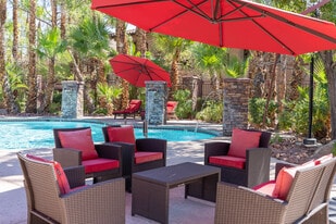 Carefree Senior Living at the Willows (55+) in Las Vegas, NV - Building Photo