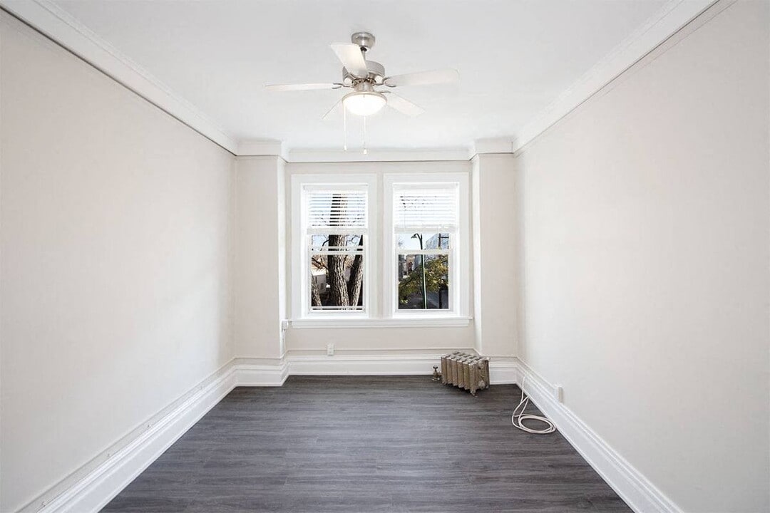 117 Bryce Apartment in Winnipeg, MB - Building Photo
