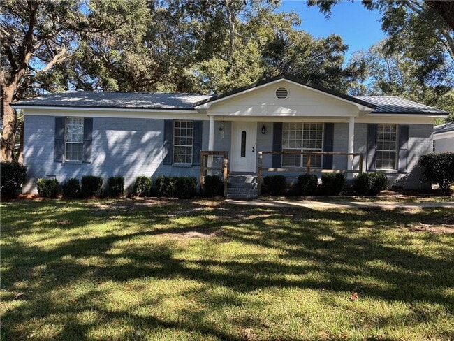 property at 10101 Border Dr