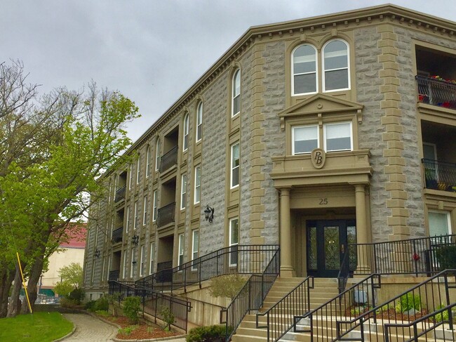 property at 25 Bonaventure Ave