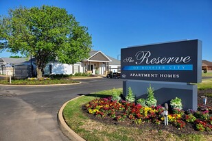 Reserve of Bossier City Apartment Homes