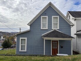 340 Grant Ave in Morgantown, WV - Building Photo