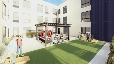 Paragon in Brookings, SD - Foto de edificio - Building Photo