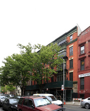 116 W 129th St in New York, NY - Foto de edificio - Building Photo