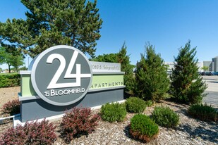 24 at Bloomfield Apartments